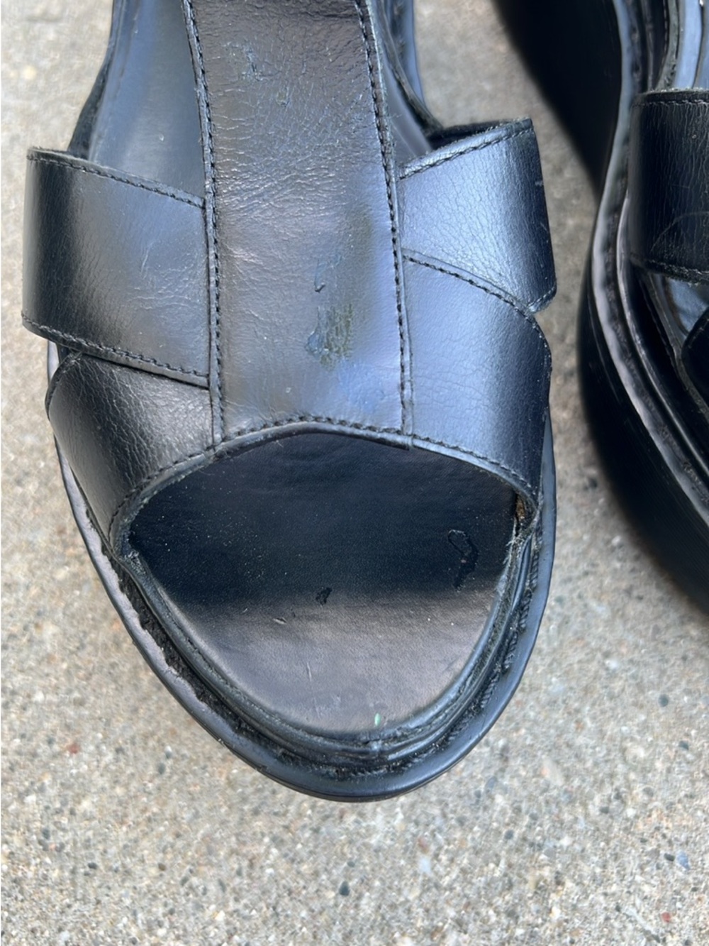 Dr. Martens blk Adaya - Picture 4 of 7